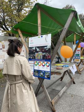 Razstava - Celostna prometna strategija - Utrinki iz javnih razprav